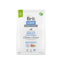 BRIT CARE ΣΚΥΛΟΥ SUSTAINABLE ADULT LARGE ΚΟΤΟΠΟΥΛΟ 3kg